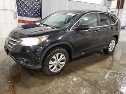 Honda cr-v ex Vehiculos salvage en venta: 2013 Honda CR-V EX