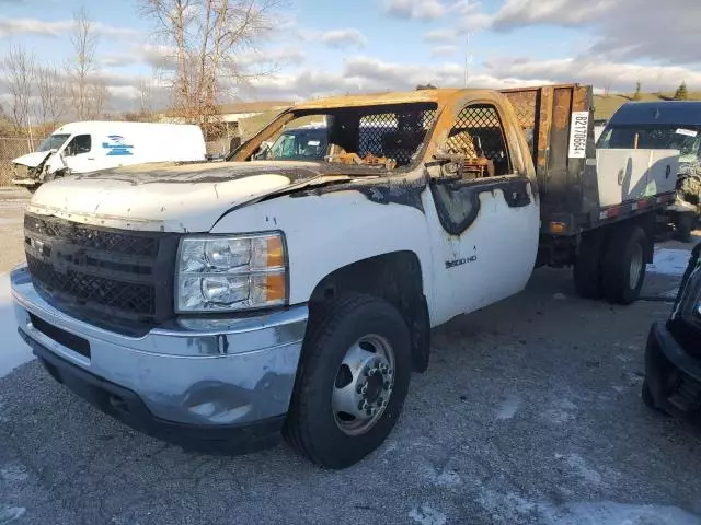 2012 Chevrolet Silverado C3500