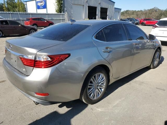 2015 Lexus ES 350