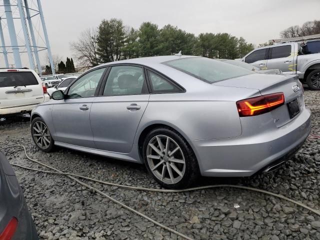 2018 Audi A6 Premium