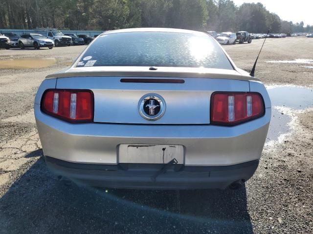 2011 Ford Mustang