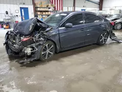 Salvage cars for sale at West Mifflin, PA auction: 2015 Subaru Legacy 2.5I Limited