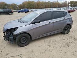 Hyundai salvage cars for sale: 2016 Hyundai Accent SE