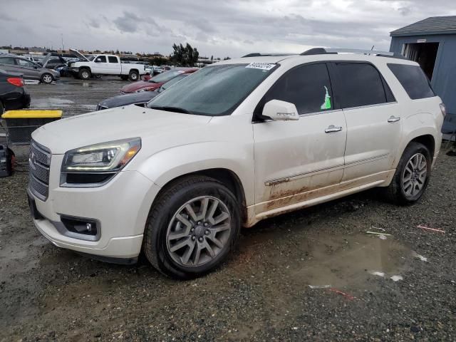 2014 GMC Acadia Denali