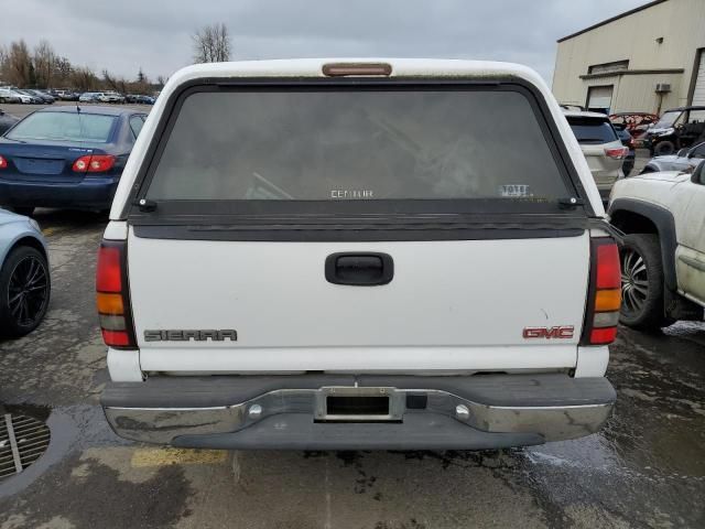 2005 GMC New Sierra K1500