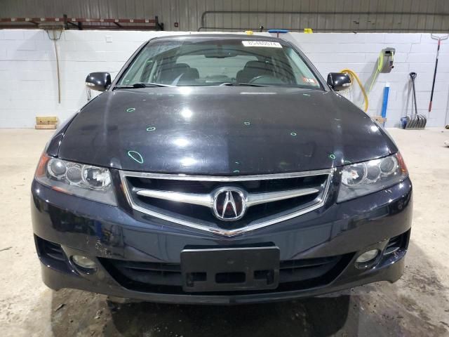 2008 Acura TSX