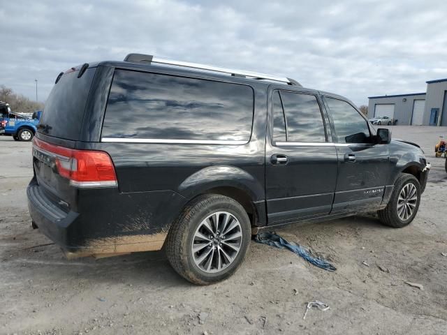 2015 Lincoln Navigator L