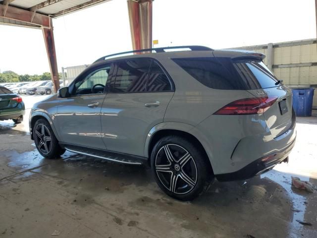 2024 Mercedes-Benz GLE 450 4matic