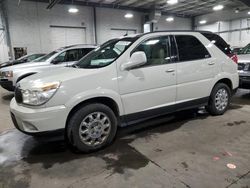 Buick Rendezvous salvage cars for sale: 2007 Buick Rendezvous CX