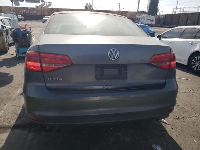 2015 Volkswagen Jetta Base