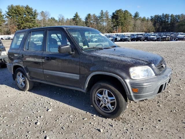 1999 Honda CR-V EX