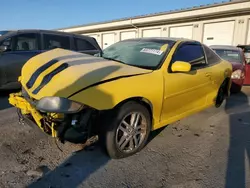 Chevrolet Cavalier salvage cars for sale: 2005 Chevrolet Cavalier LS Sport