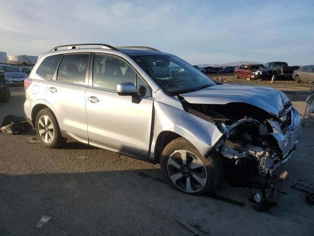 2018 Subaru Forester 2.5I Limited