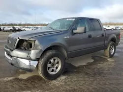 Vehiculos salvage en venta de Copart Fresno, CA: 2005 Ford F150 Supercrew