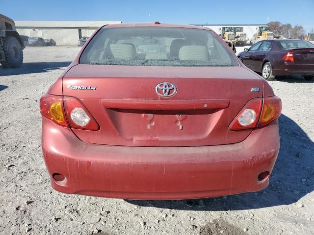 2009 Toyota Corolla Base