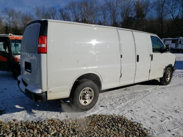 2019 Chevrolet Express G2500