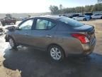 2012 Nissan Versa S