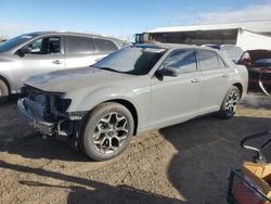 Salvage cars for sale at auction: 2017 Chrysler 300 S