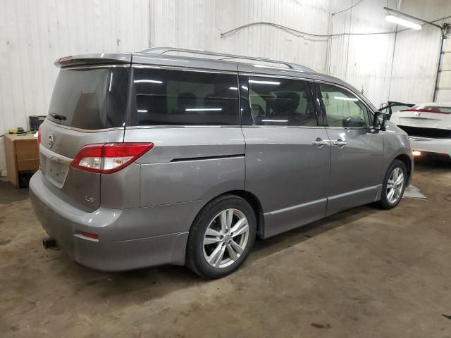 2013 Nissan Quest S