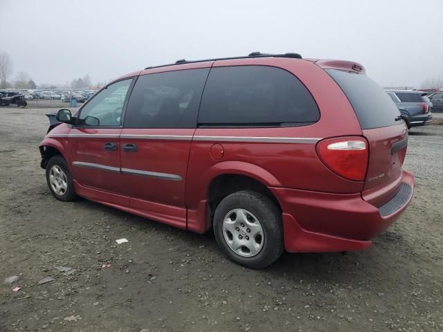 2003 Dodge Grand Caravan SE