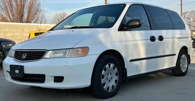 2000 Honda Odyssey LX