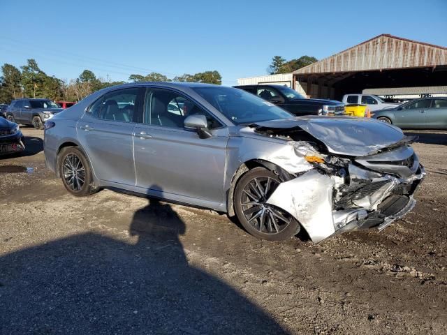 2024 Toyota Camry SE Night Shade