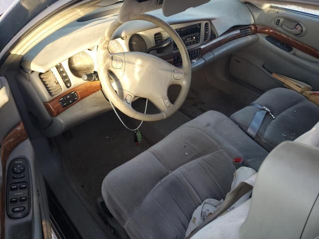 2001 Buick Lesabre Custom