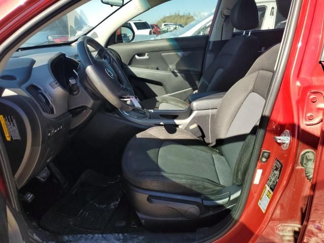 2014 KIA Sportage Base