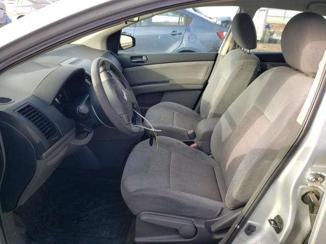 2008 Nissan Sentra 2.0