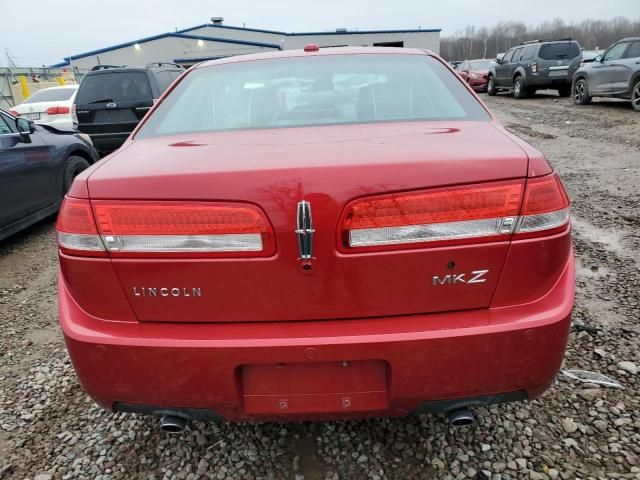 2012 Lincoln MKZ