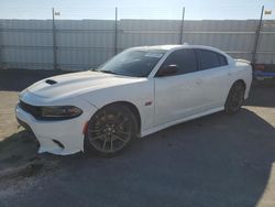 Salvage cars for sale at auction: 2023 Dodge Charger Scat Pack