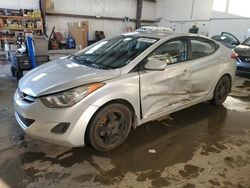 Lots with Bids for sale at auction: 2013 Hyundai Elantra GLS