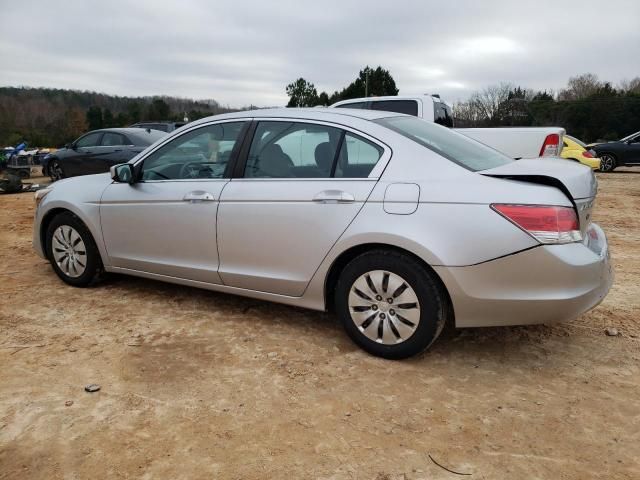 2010 Honda Accord LX