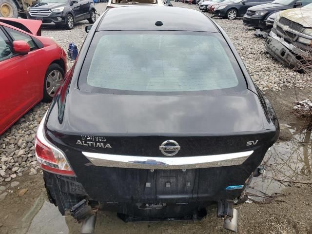 2014 Nissan Altima 2.5