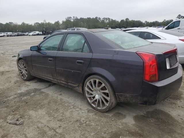 2006 Cadillac CTS