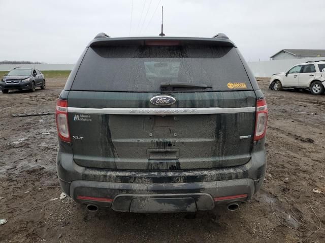 2013 Ford Explorer XLT