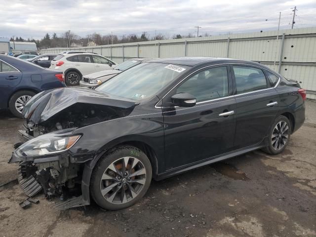 2017 Nissan Sentra SR Turbo