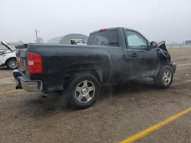 2010 Chevrolet Silverado K1500 LT