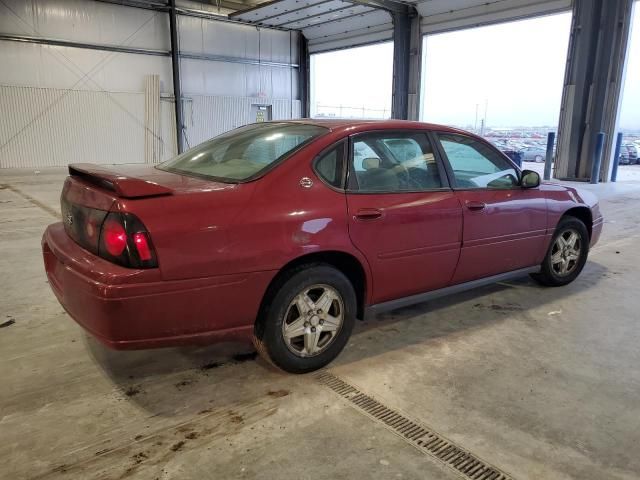 2005 Chevrolet Impala