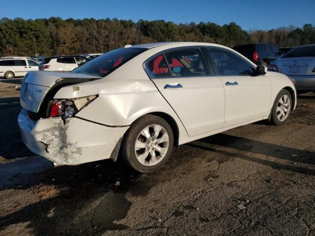 2010 Honda Accord EXL