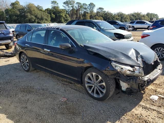 2014 Honda Accord Sport