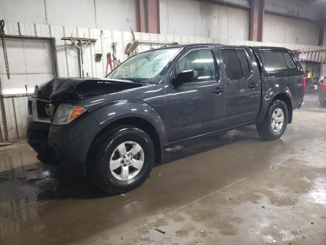 2012 Nissan Frontier S