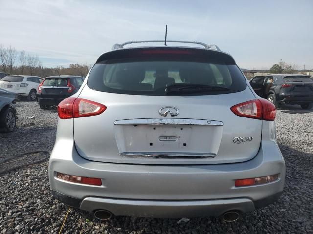 2017 Infiniti QX50