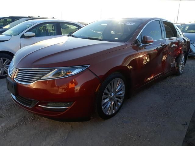 2014 Lincoln MKZ