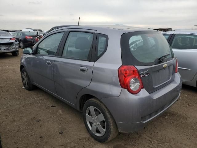 2010 Chevrolet Aveo LS