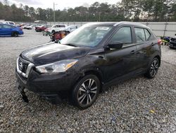 Salvage cars for sale at auction: 2020 Nissan Kicks SV