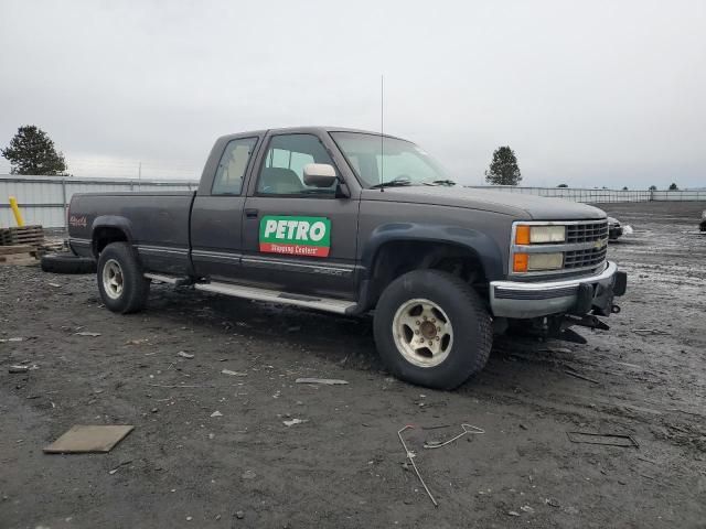 1993 Chevrolet GMT-400 K2500