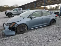 2020 Toyota Corolla LE en venta en Cartersville, GA