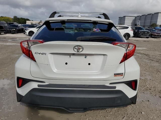 2019 Toyota C-HR XLE