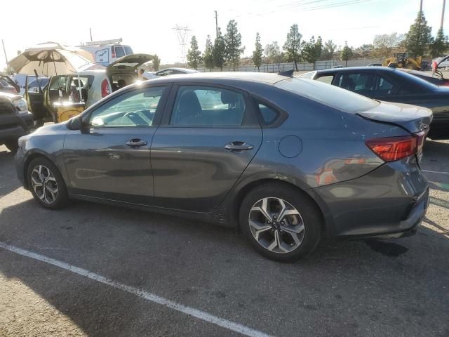 2021 KIA Forte FE